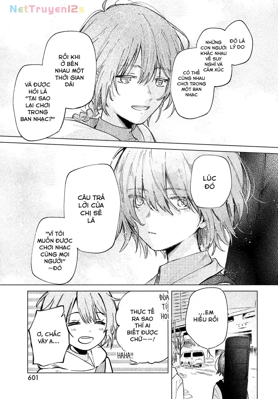 Asayake Refrain Chap 5 - Next Chap 6