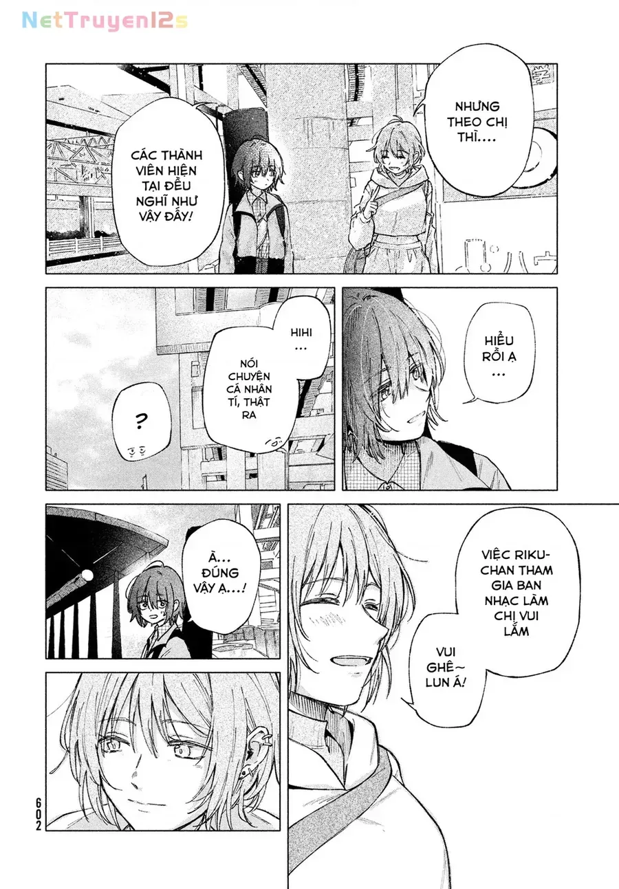 Asayake Refrain Chap 5 - Next Chap 6