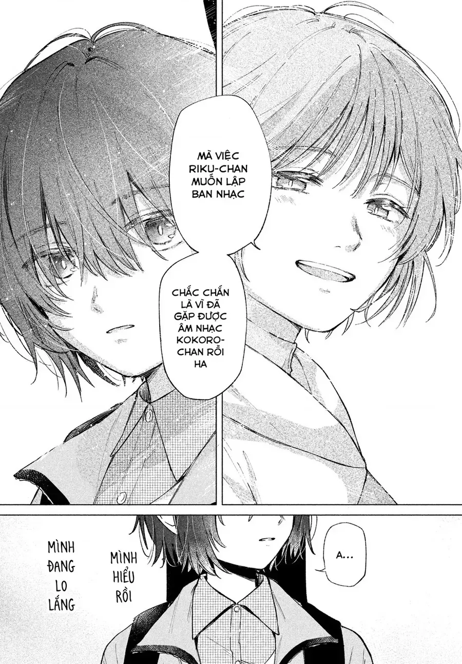 Asayake Refrain Chap 5 - Next Chap 6