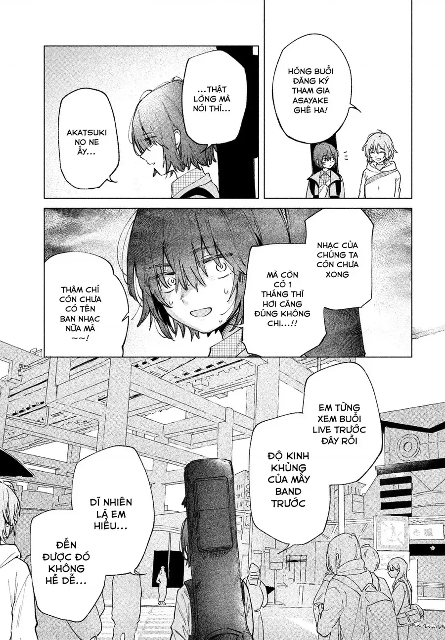 Asayake Refrain Chap 5 - Next Chap 6