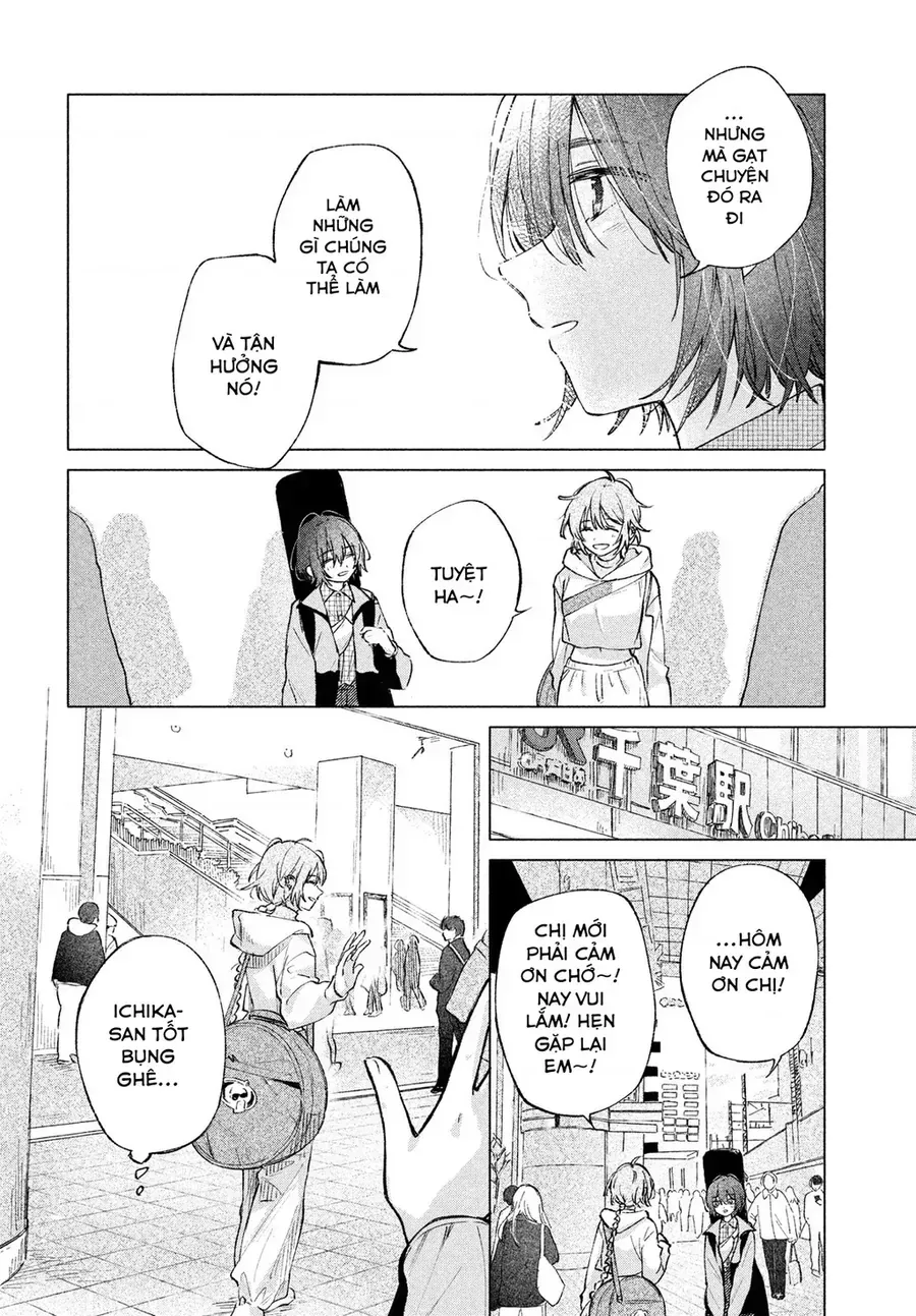 Asayake Refrain Chap 5 - Next Chap 6