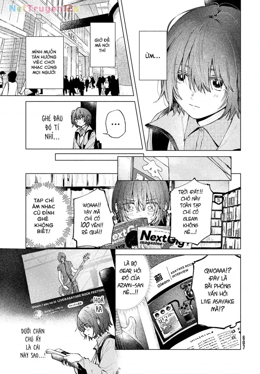 Asayake Refrain Chap 5 - Next Chap 6