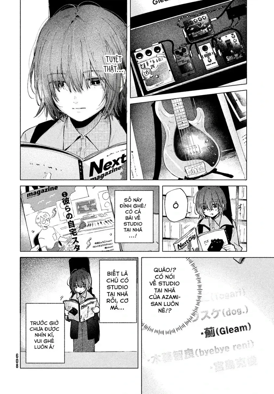Asayake Refrain Chap 5 - Next Chap 6