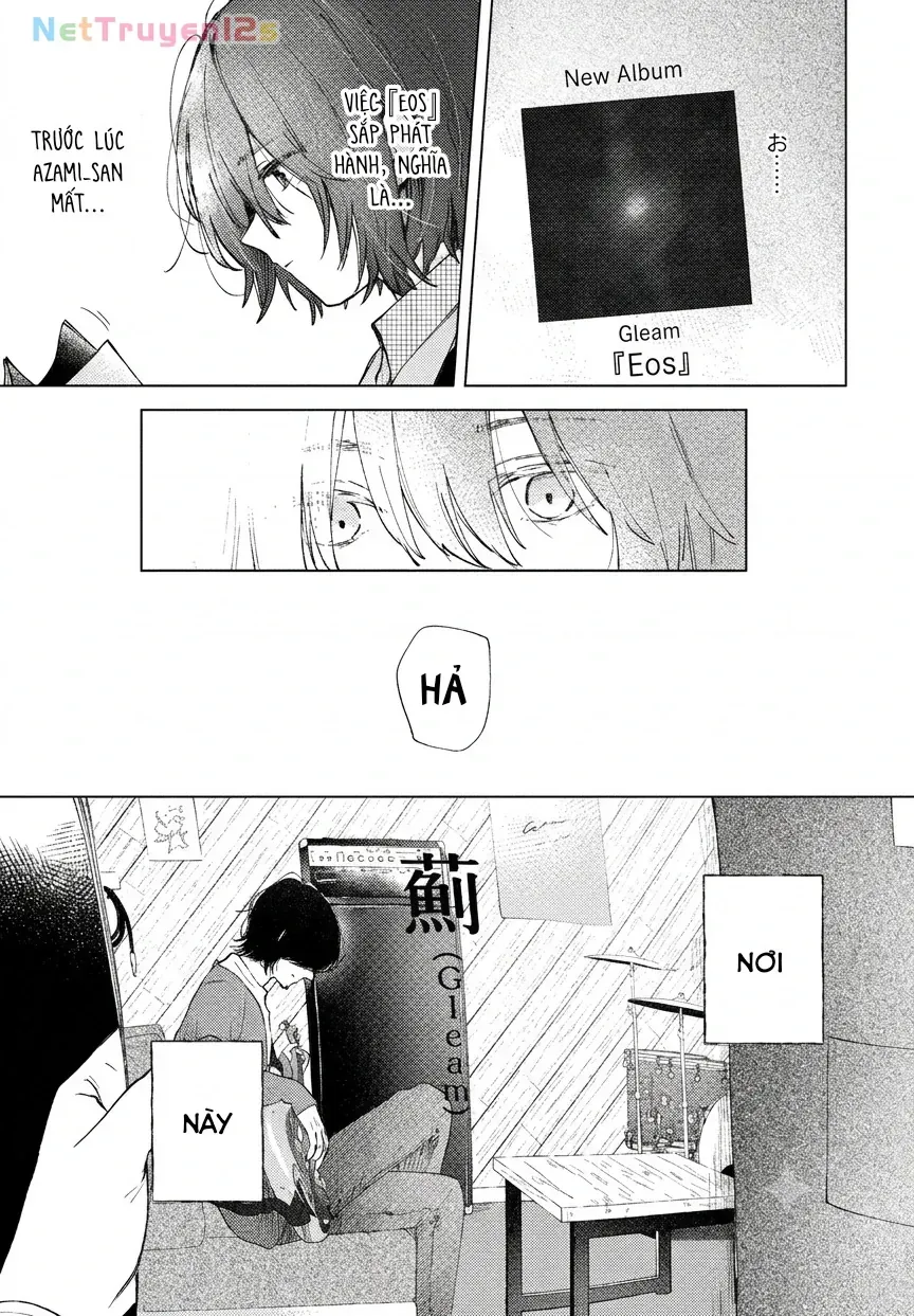 Asayake Refrain Chap 5 - Next Chap 6