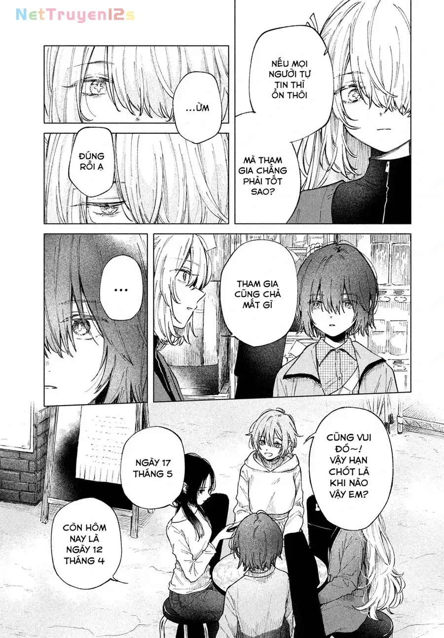 Asayake Refrain Chap 5 - Next Chap 6