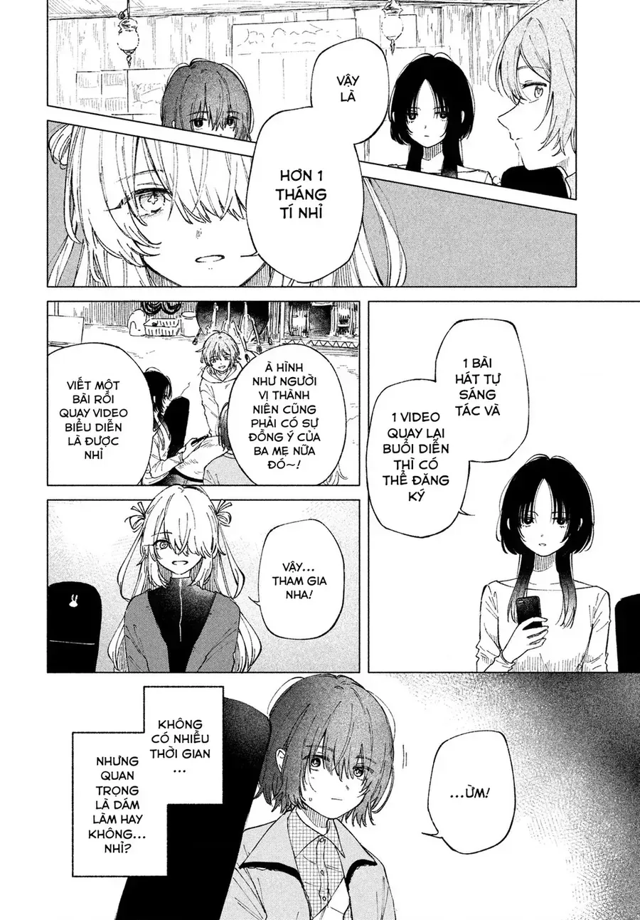 Asayake Refrain Chap 5 - Next Chap 6