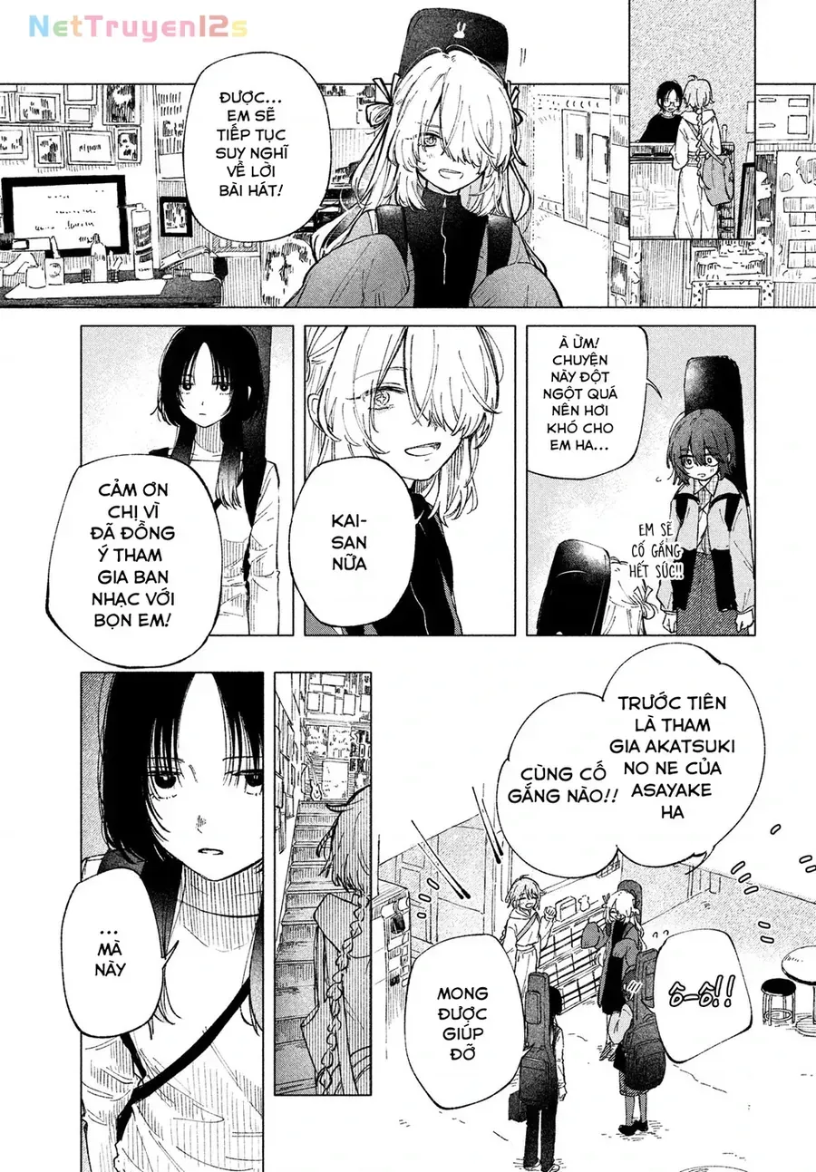 Asayake Refrain Chap 5 - Next Chap 6