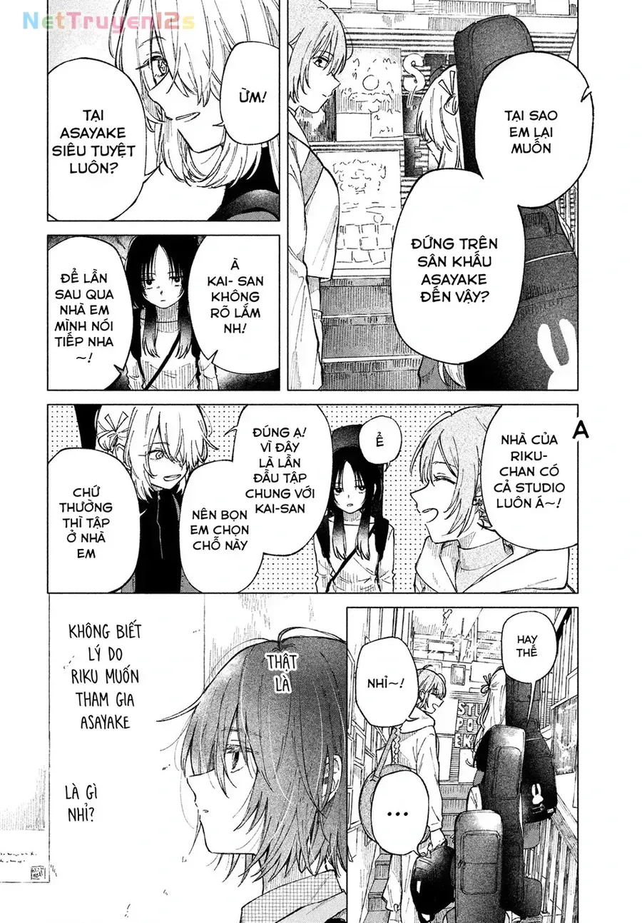 Asayake Refrain Chap 5 - Next Chap 6