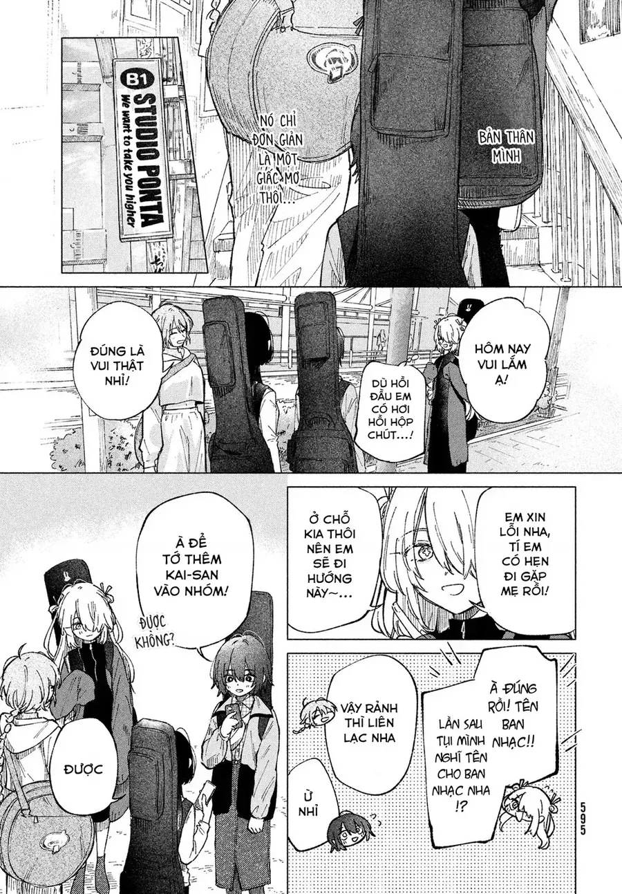 Asayake Refrain Chap 5 - Next Chap 6