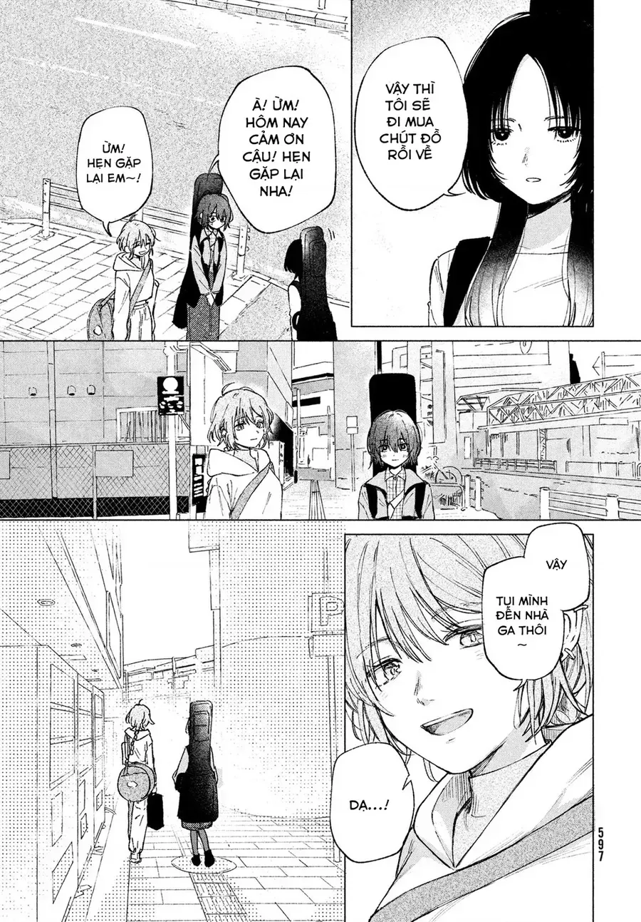 Asayake Refrain Chap 5 - Next Chap 6