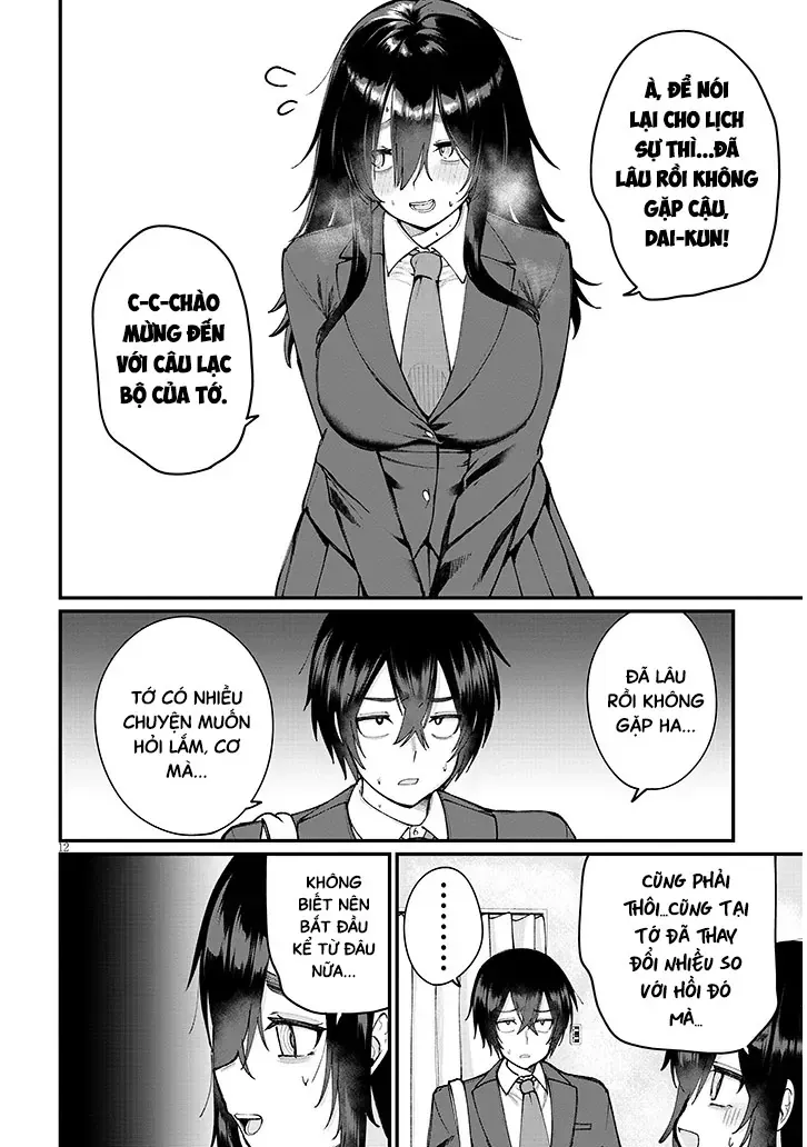 Asobinin Na Shoujo-Tachi Wa Kyou Mo Houkago Yatteiru Chap 1 - Next Chap 2