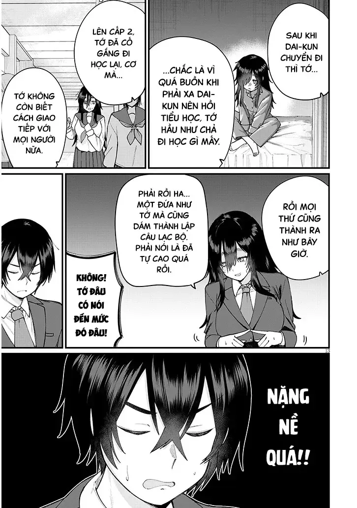 Asobinin Na Shoujo-Tachi Wa Kyou Mo Houkago Yatteiru Chap 1 - Next Chap 2