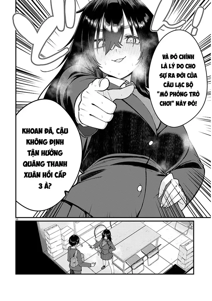 Asobinin Na Shoujo-Tachi Wa Kyou Mo Houkago Yatteiru Chap 1 - Next Chap 2