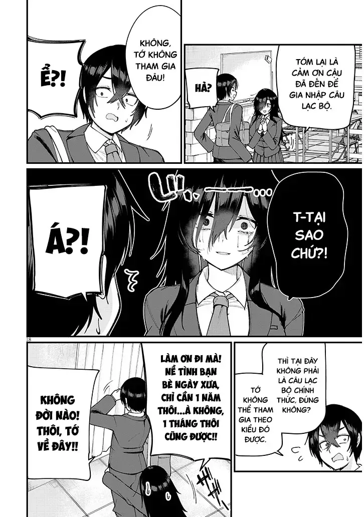 Asobinin Na Shoujo-Tachi Wa Kyou Mo Houkago Yatteiru Chap 1 - Next Chap 2