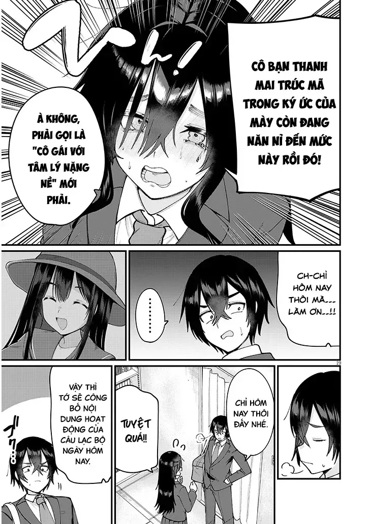 Asobinin Na Shoujo-Tachi Wa Kyou Mo Houkago Yatteiru Chap 1 - Next Chap 2