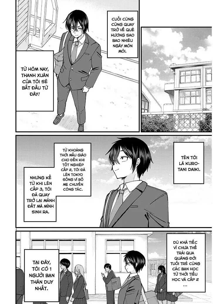 Asobinin Na Shoujo-Tachi Wa Kyou Mo Houkago Yatteiru Chap 1 - Next Chap 2