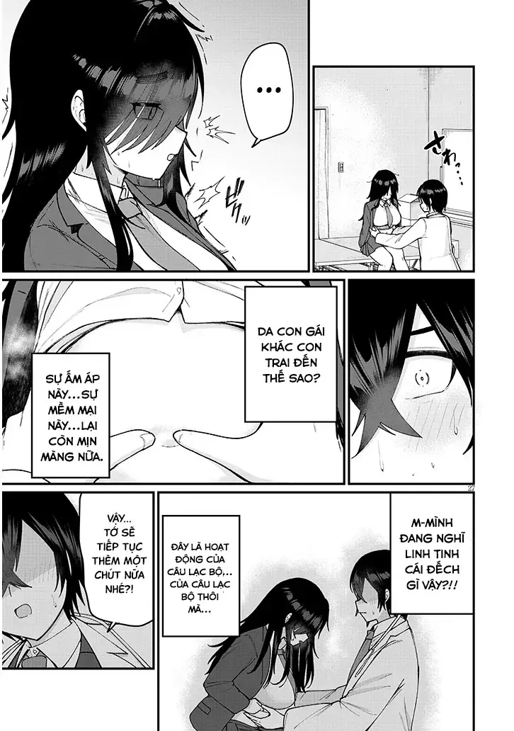 Asobinin Na Shoujo-Tachi Wa Kyou Mo Houkago Yatteiru Chap 1 - Next Chap 2