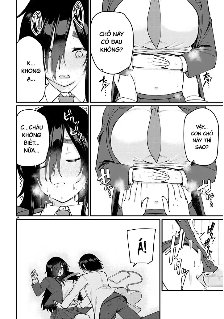 Asobinin Na Shoujo-Tachi Wa Kyou Mo Houkago Yatteiru Chap 1 - Next Chap 2