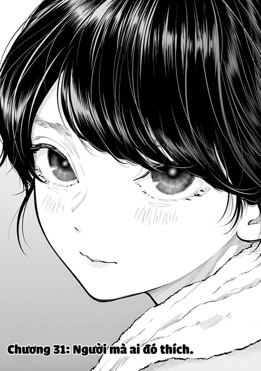 Asoko De Hataraku Musubu-San Chap 31 - Next Chap 32