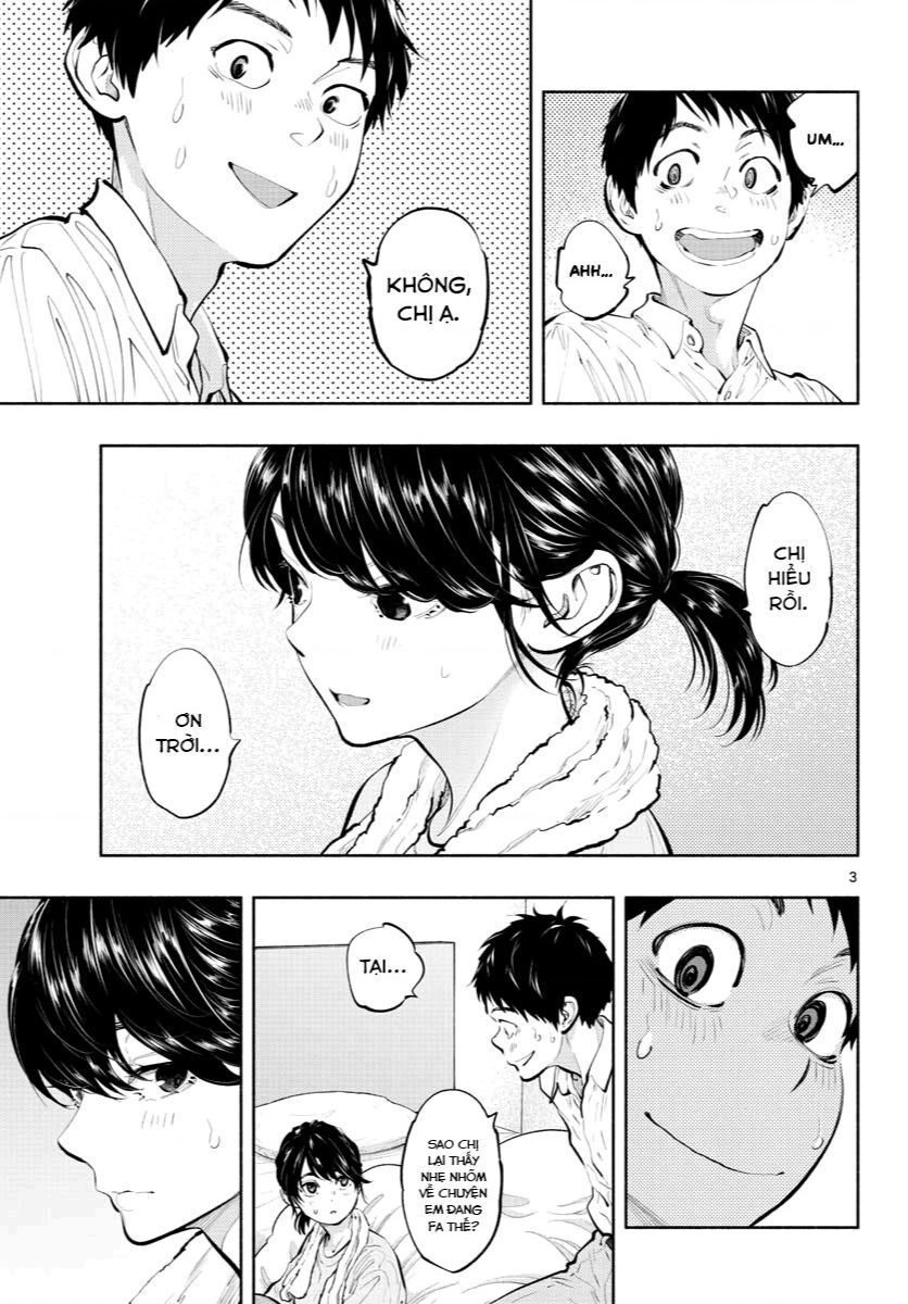 Asoko De Hataraku Musubu-San Chap 31 - Next Chap 32