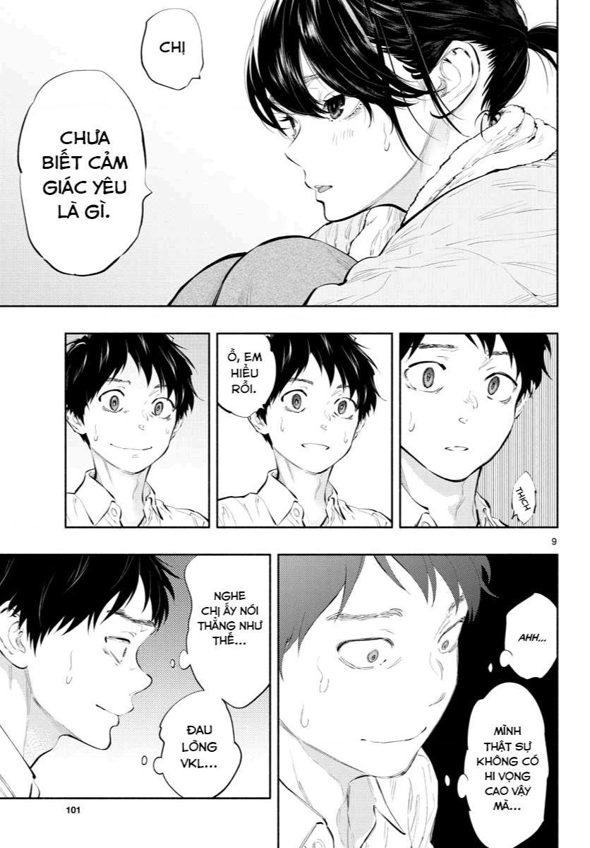 Asoko De Hataraku Musubu-San Chap 31 - Next Chap 32