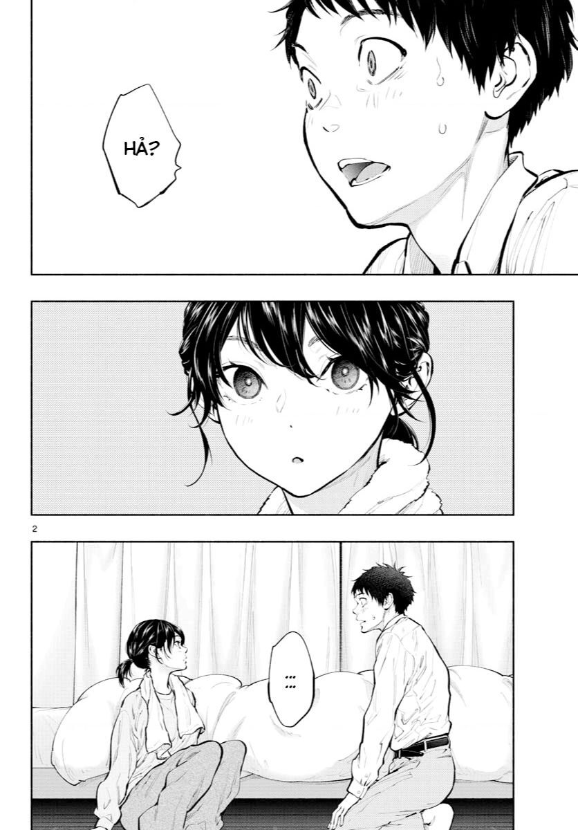 Asoko De Hataraku Musubu-San Chap 32 - Next Chap 33