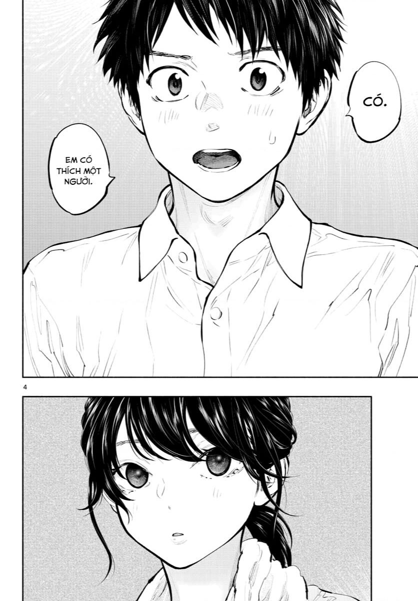 Asoko De Hataraku Musubu-San Chap 32 - Next Chap 33