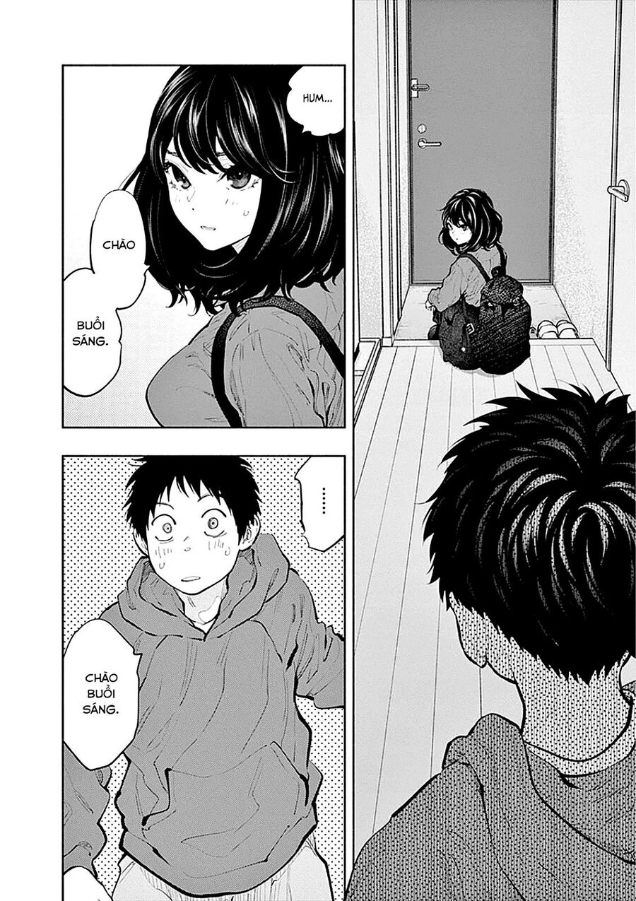 Asoko De Hataraku Musubu-San Chap 33 - Next Chap 34