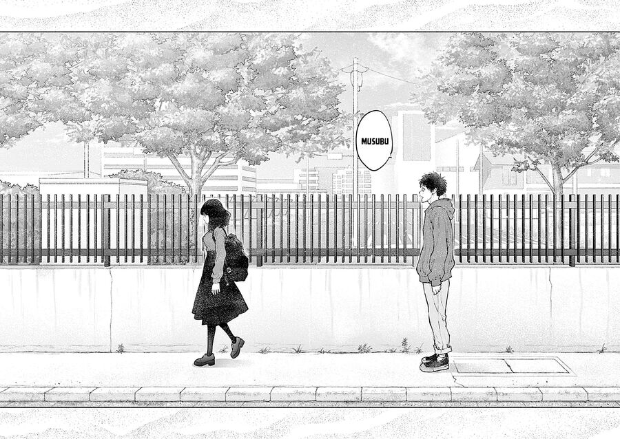 Asoko De Hataraku Musubu-San Chap 33 - Next Chap 34