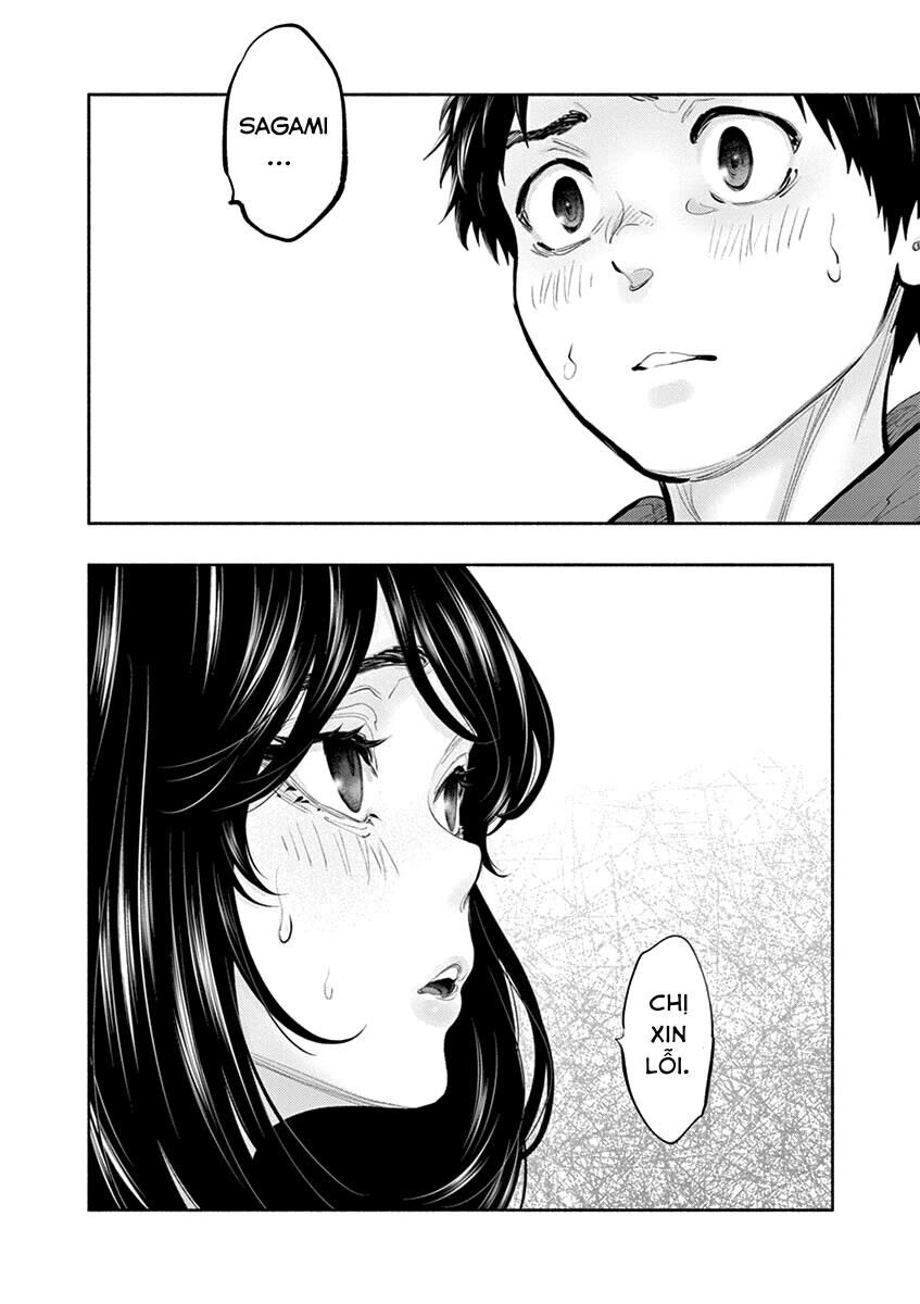 Asoko De Hataraku Musubu-San Chap 34 - Next Chap 35