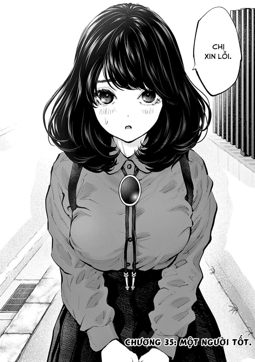 Asoko De Hataraku Musubu-San Chap 35 - Next Chap 36