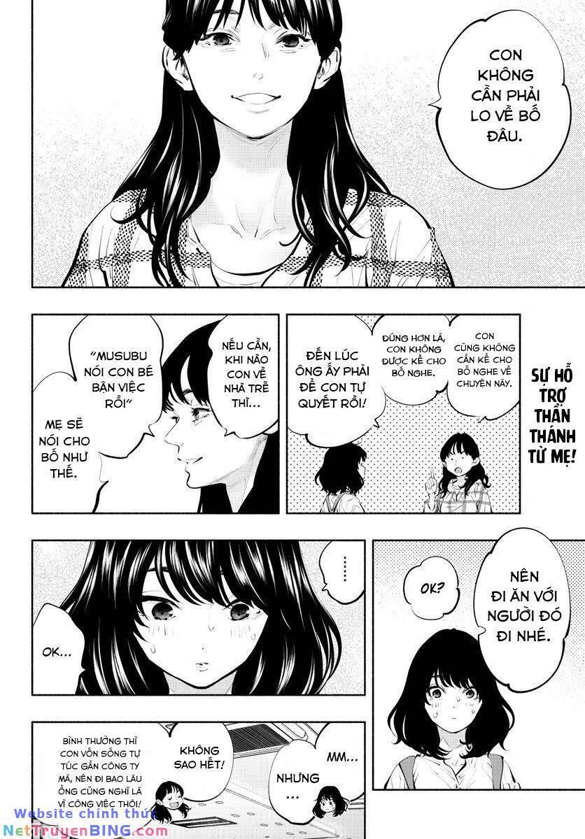 Asoko De Hataraku Musubu-San Chap 38 - Next Chap 39