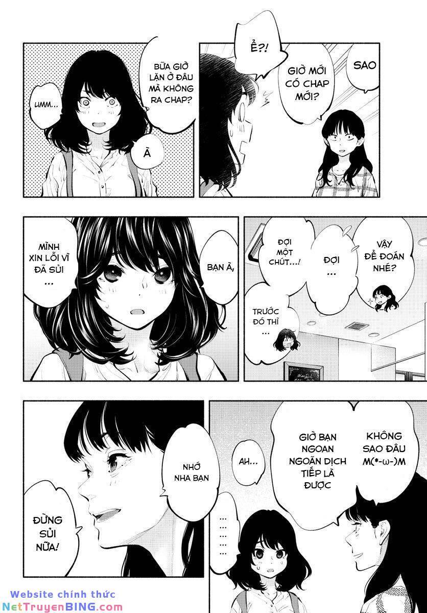 Asoko De Hataraku Musubu-San Chap 38 - Next Chap 39