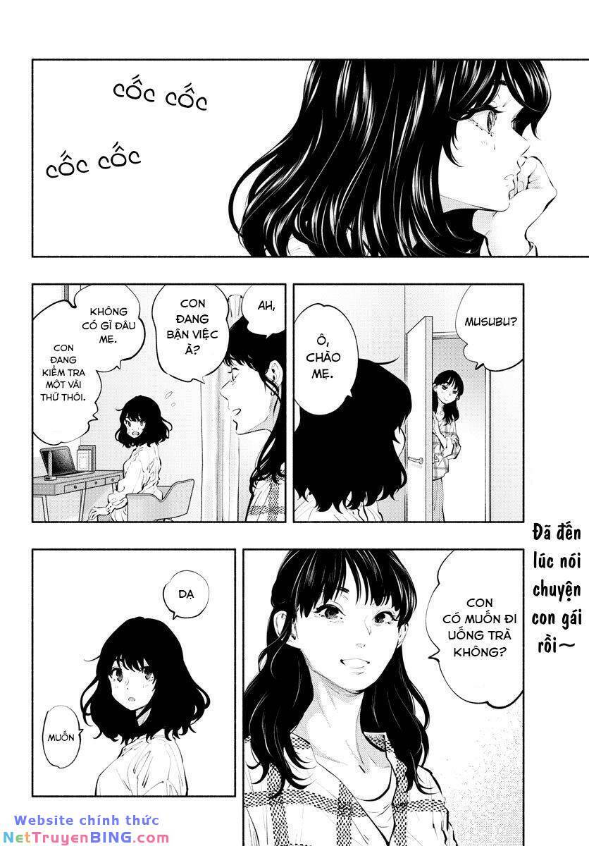 Asoko De Hataraku Musubu-San Chap 38 - Next Chap 39