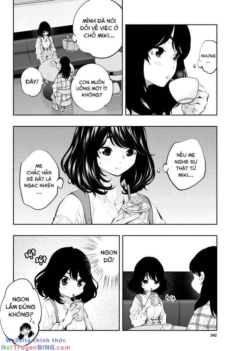 Asoko De Hataraku Musubu-San Chap 38 - Next Chap 39