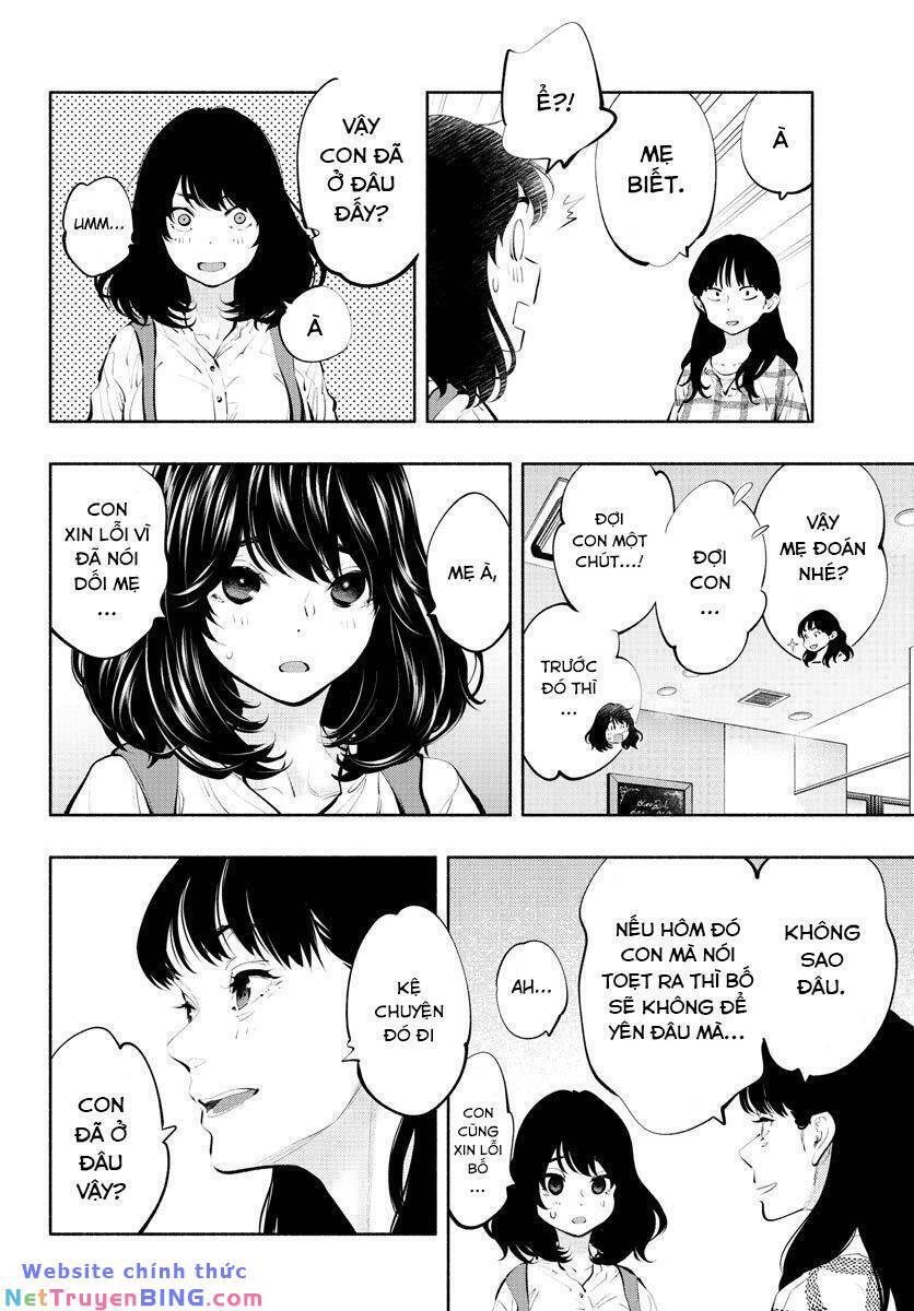 Asoko De Hataraku Musubu-San Chap 38 - Next Chap 39