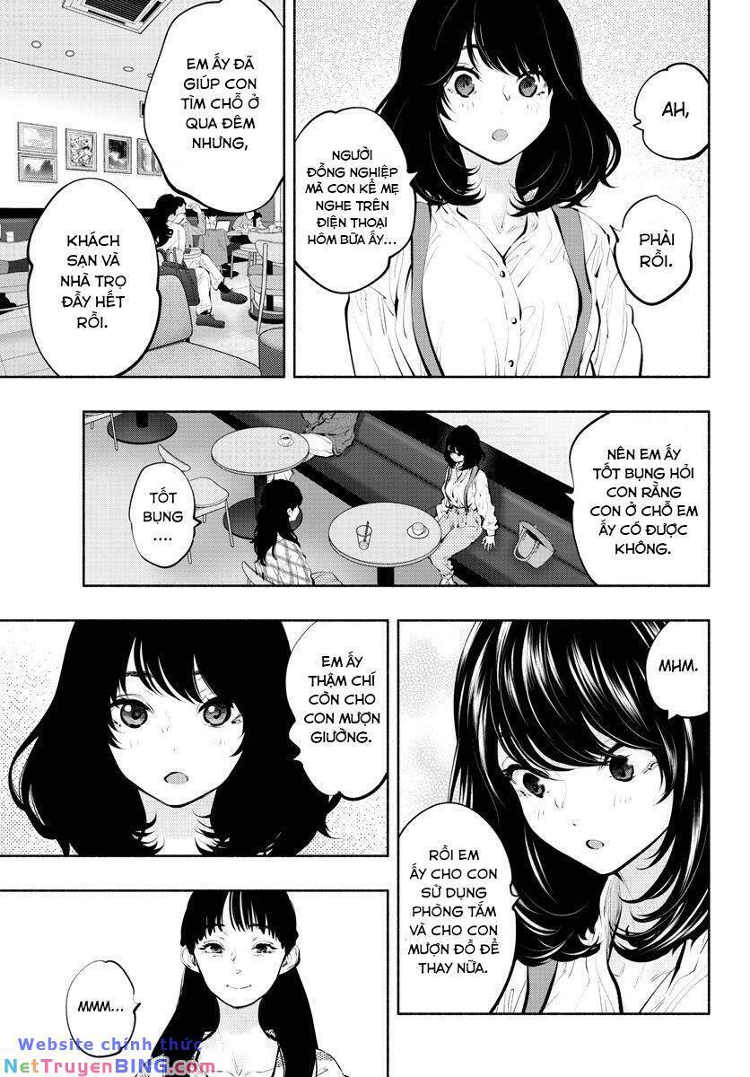 Asoko De Hataraku Musubu-San Chap 38 - Next Chap 39