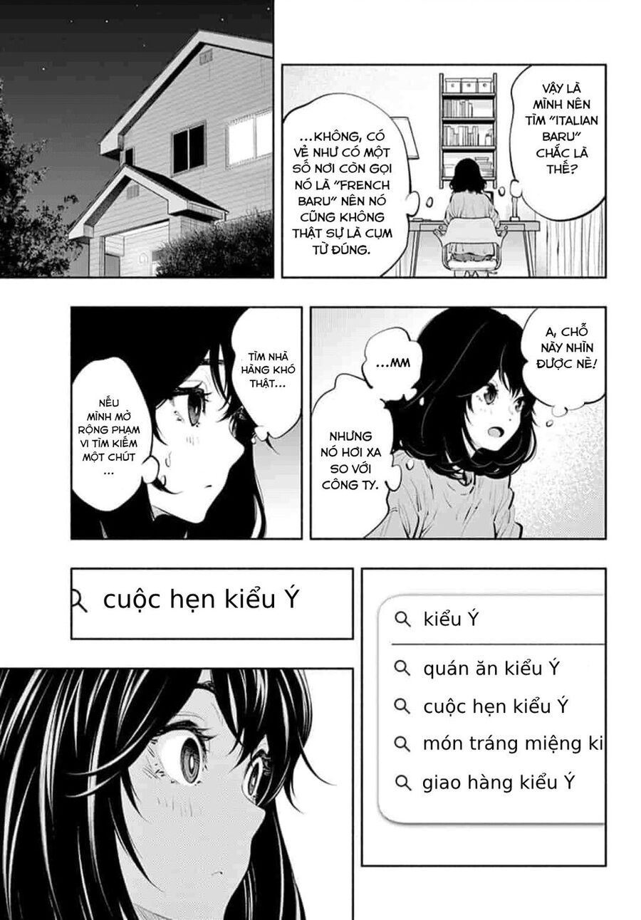 Asoko De Hataraku Musubu-San Chap 39 - Next Chap 40