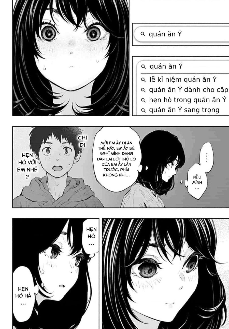 Asoko De Hataraku Musubu-San Chap 39 - Next Chap 40