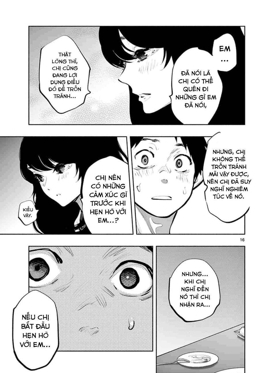 Asoko De Hataraku Musubu-San Chap 40 - Next Chap 41