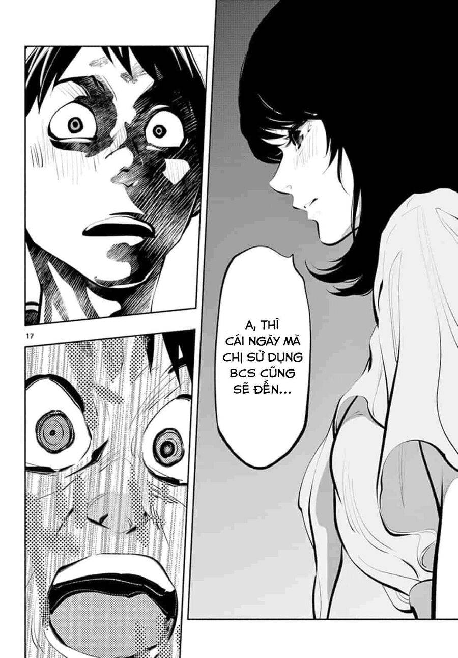 Asoko De Hataraku Musubu-San Chap 40 - Next Chap 41