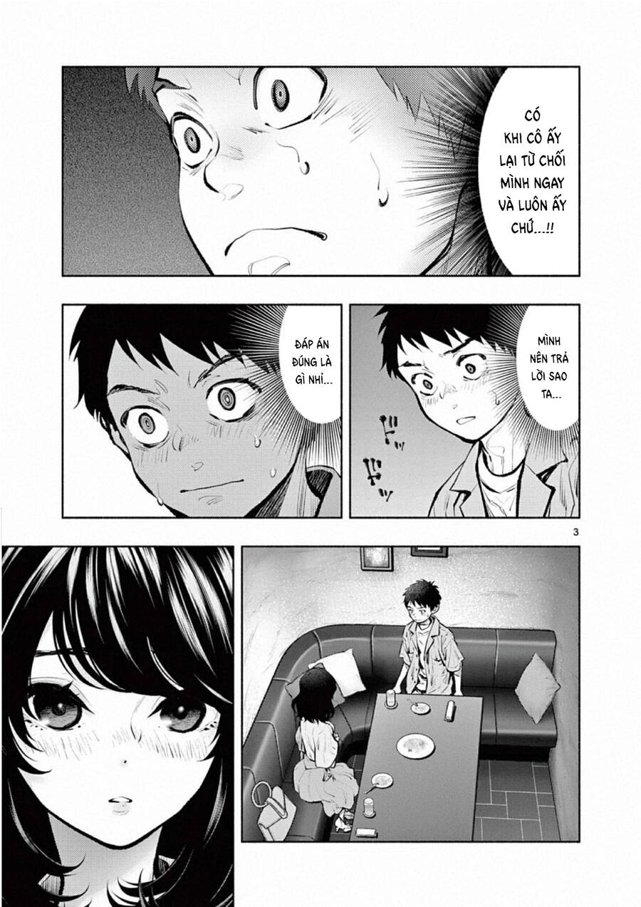 Asoko De Hataraku Musubu-San Chap 41 - Next Chap 42