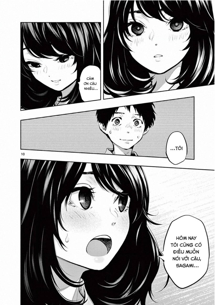 Asoko De Hataraku Musubu-San Chap 41 - Next Chap 42