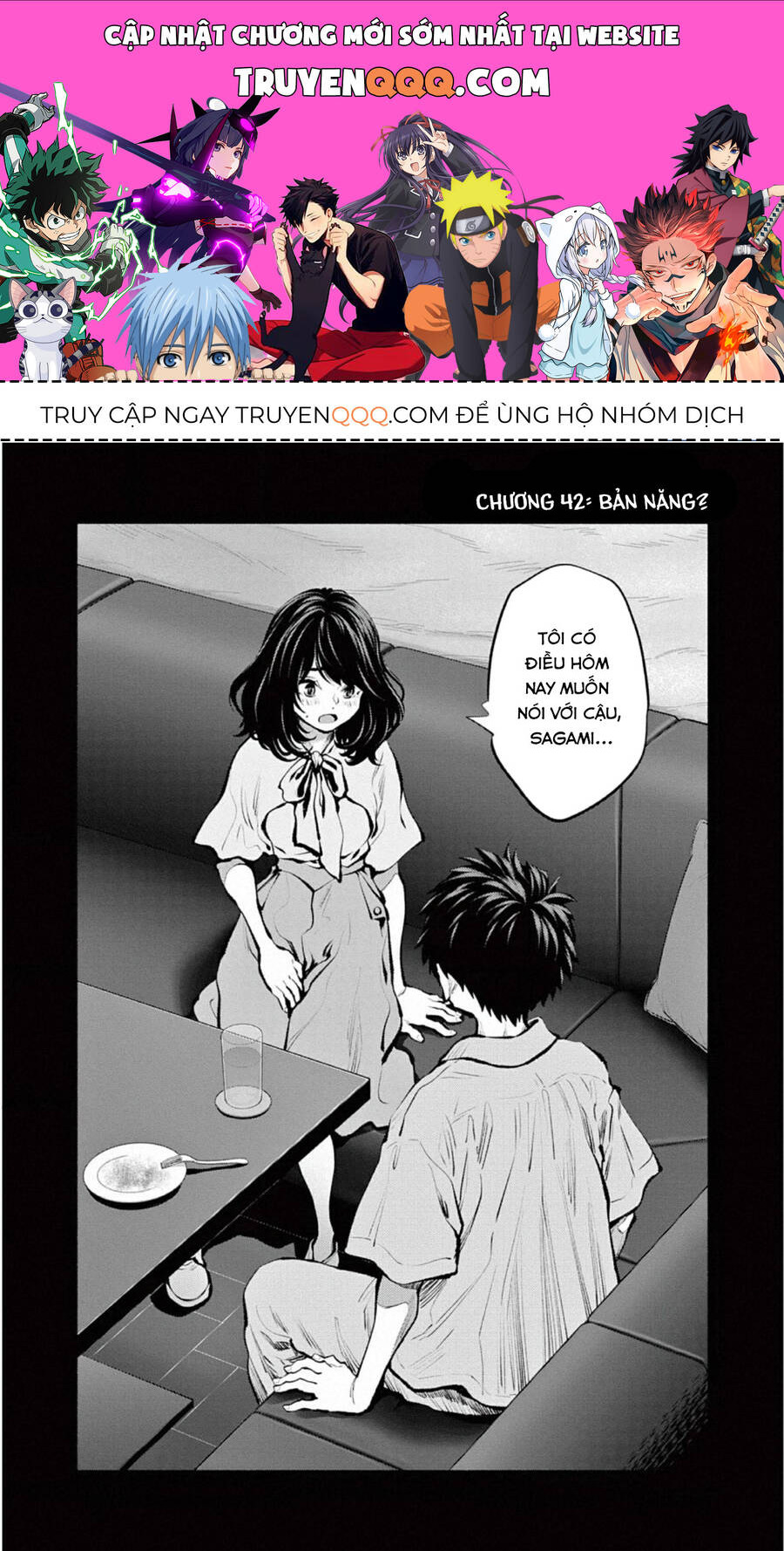 Asoko De Hataraku Musubu-San Chap 42 - Next Chap 43