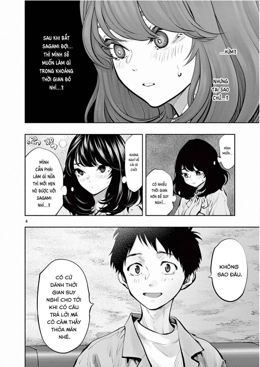 Asoko De Hataraku Musubu-San Chap 42 - Next Chap 43