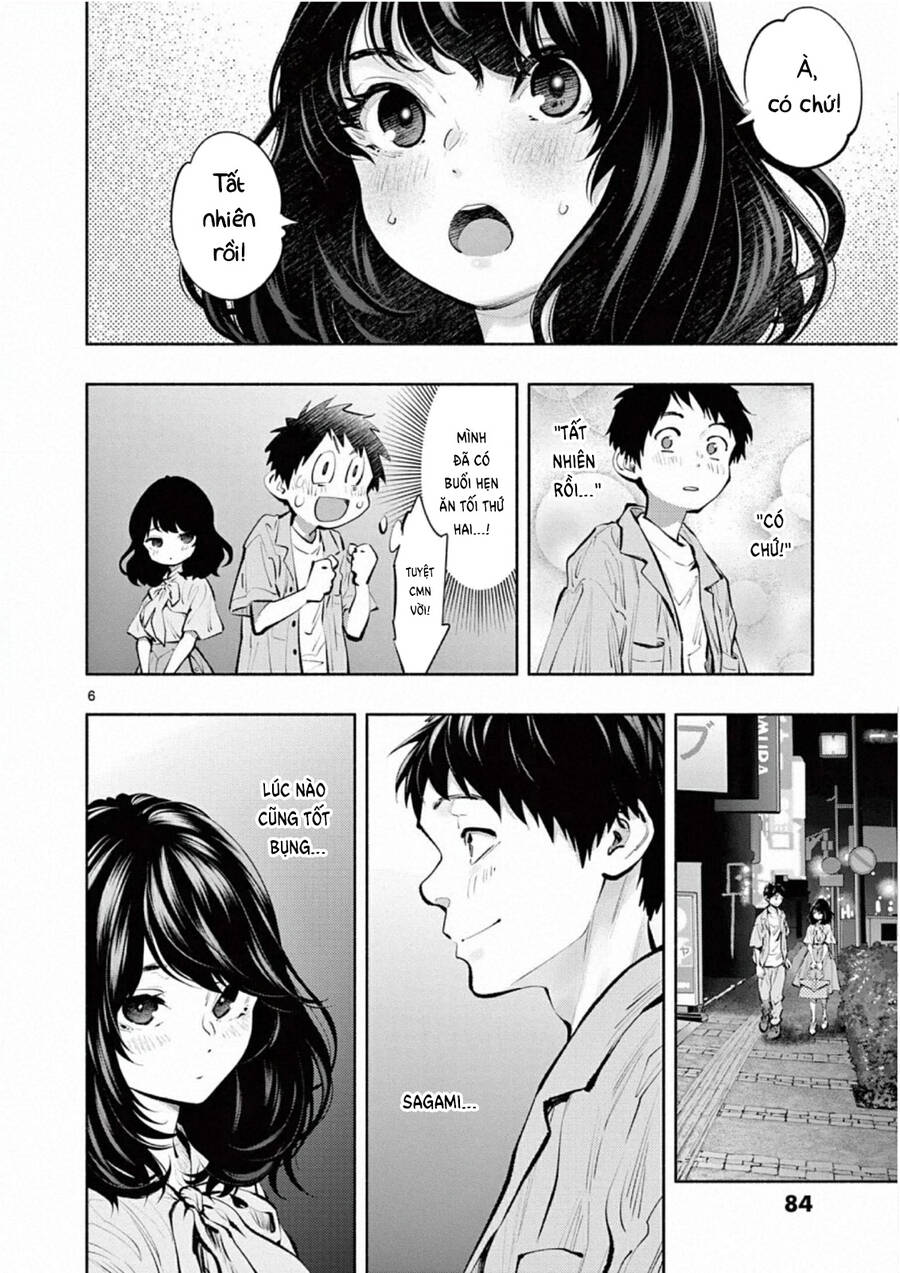 Asoko De Hataraku Musubu-San Chap 42 - Next Chap 43