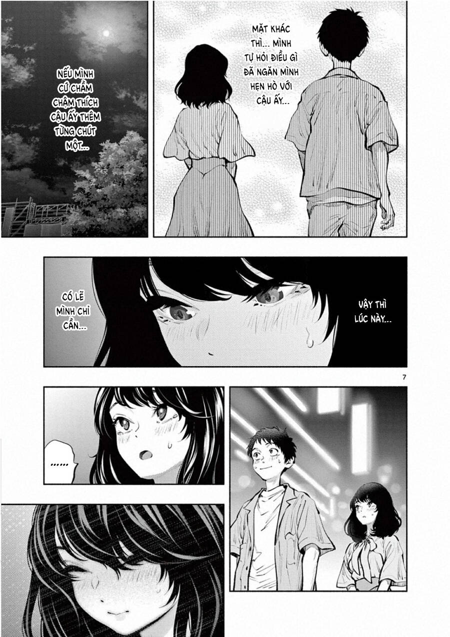 Asoko De Hataraku Musubu-San Chap 42 - Next Chap 43