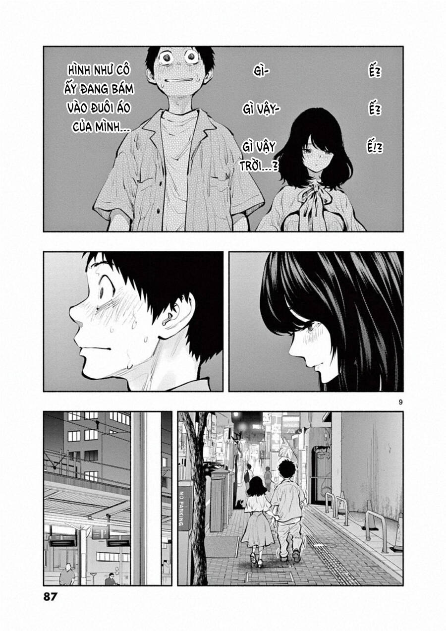 Asoko De Hataraku Musubu-San Chap 42 - Next Chap 43