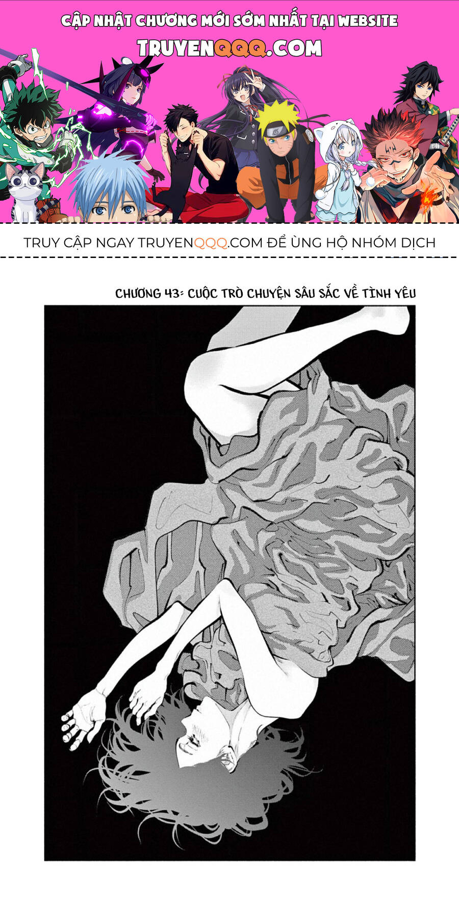 Asoko De Hataraku Musubu-San Chap 43 - Next Chap 44