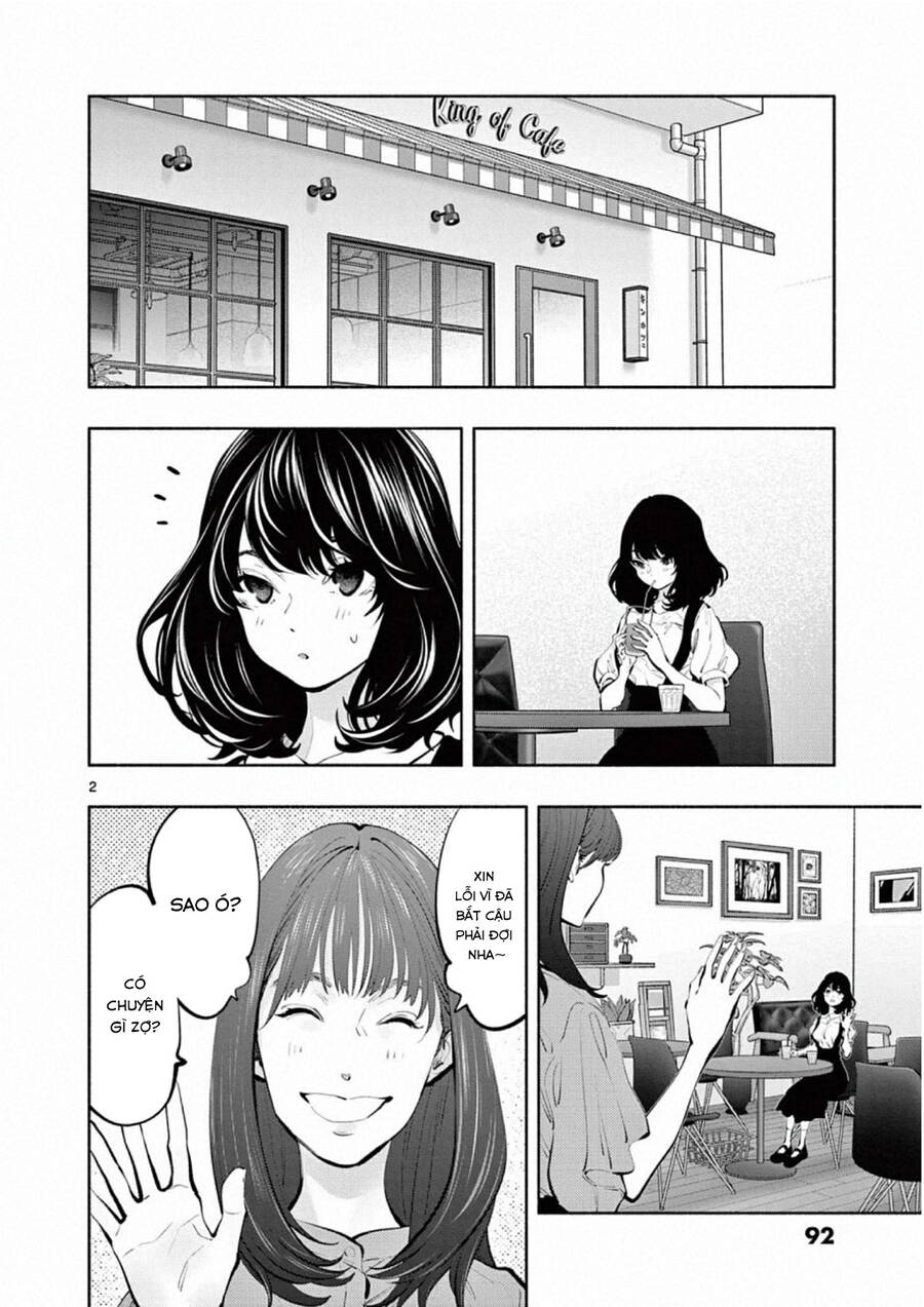 Asoko De Hataraku Musubu-San Chap 43 - Next Chap 44